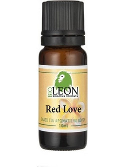 Bioleon Αιθέριο Έλαιο Red Love 10ml