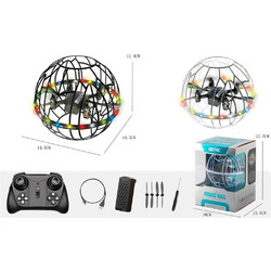 Blue Toys Τηλεκατευθυνόμενο Ελικόπτερο Μπάλα MKV876685