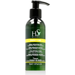 Hs Milano Perfect Curl Κρέμα Φορμαρίσματος Μαλλιών για Μπούκλες 150ml