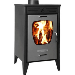 Starstoves ST212 Aero Ατσάλινη Ξυλόσομπα Αερόθερμη 14.1kW