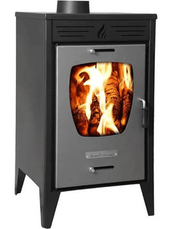 Starstoves ST212 Aero Ατσάλινη Ξυλόσομπα Αερόθερμη 14.1kW
