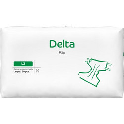 Open Care Delta Slip L2 Large Πάνες Ακράτειας 30τμχ