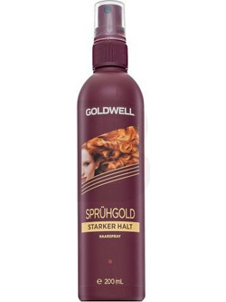 Goldwell Spruhgold Λακ Μαλλιών 200ml