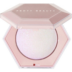 Fenty Beauty Diamond Bomb All Over Diamond Veil Pink Ice Diamond Highlighter Powder