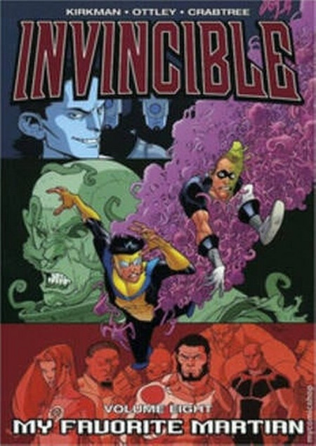Invincible Volume 8