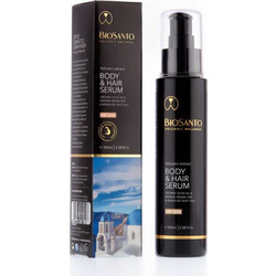 Biosanto Dry Skin Serum Μαλλιών για Επανόρθωση 100ml
