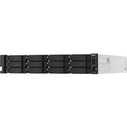 Qnap TS-h1887XU-RP-E2336-32G NAS Rack με 32 Θέσεις για HDD / SSD και 2 Θύρες Ethernet