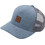 RVCA Va Ανδρικό Καπέλο Jockey με Δίχτυ Snapback Κοτλέ Μπλε AVYHA00515-LED