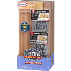 Little Tikes Creative Construction Σετ Υλικών 643927