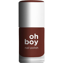 Grigi Oh Boy 316 Brown Cinnamon Gloss Βερνίκι Νυχιών 10ml