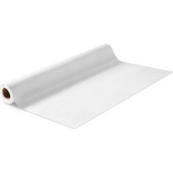 Vevor Εξεταστικό Ρολό Χάρτινο 53.3cm x 68.58m Λευκό