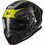 Axxis Panther SV Flight C3 Matt Black Yellow Κράνος Μηχανής Full Face 1500gr