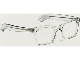 Moscot HITSIK Ανδρικός Σκελετός Γυαλιών Οράσεως Κοκάλινος Διαφανής