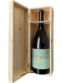Santo Wines Νυχτέρι Magnum Κρασί Λευκό Ξηρό 1500ml