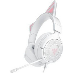 Razer Kraken Kitty V3 X Gaming Headset Over Ear White