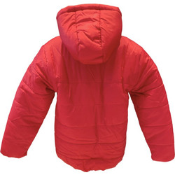 Prod Παιδικό Μπουφάν Χειμωνιάτικο Puffer Αντιανεμικό Κόκκινο 8685007