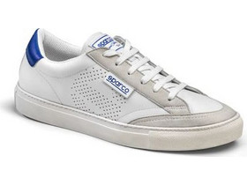 Sparco S-Time Ανδρικά Sneakers Λευκά 0012B3BIAZ