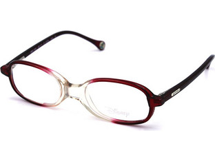 Disney WD102 C1372 Ανδρικός Σκελετός Γυαλιών Οράσεως Κοκάλινος Καφέ