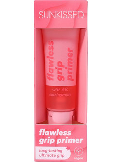 Sunkissed Flawless Grip Primer Προσώπου Cream 24ml