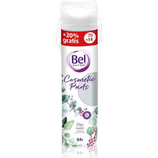 Bel Face & Body Δίσκοι Ντεμακιγιάζ 84τμχ