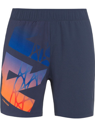Head Ανδρική Βερμούδα Υφασμάτινη Navy Μπλε 3170030