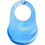 Tommee Tippee Ess Comfi Αδιάβροχη Σαλιάρα Πλαστική με Κουμπί & Τσέπη 6m+ Γαλάζια