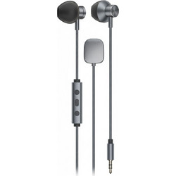 Andowl Q-EM06 Handsfree In-Ear 3.5mm Grey