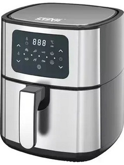 Star Air Winning ST-9645 Air Fryer 5.5lt