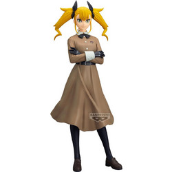 Banpresto Kaiju No. 8 Glitter & Glamours Kikoru Shinomiya 22cm