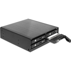 DeLOCK 47220 4 x 2.5" SATA HHD in 5.25"