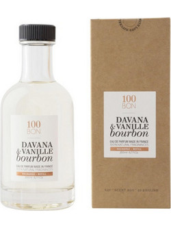 100Bon Davana & Vanille Bourbon Eau de Parfum Refill 200ml