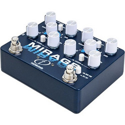 Crazy Tube Circuits Mirage