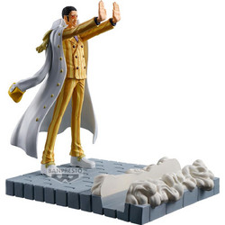 Banpresto One Piece Figure Life Kizaru Borsalino 12cm