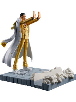 Banpresto One Piece Figure Life Kizaru Borsalino 12cm