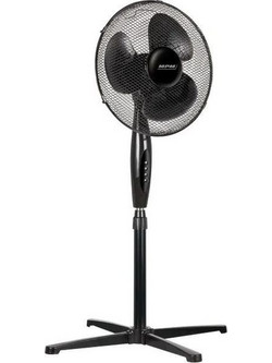 MPM MWP-15/C Ανεμιστήρας Δαπέδου Ορθοστάτης 40cm 44W