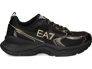 EA7 Ανδρικά Sneakers Μαύρα X8X249XK446-MZ177