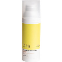 Cutis Sun Bright Αντηλιακό Γαλάκτωμα Προσώπου Αντιγηραντικό SPF50+ 50ml