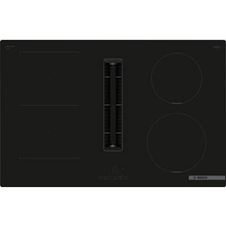 Bosch PVS811B16E Επαγωγική Εστία Αυτόνομη με Ενσωματωμένο Απορροφητήρα & Λειτουργία Κλειδώματος