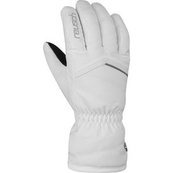 Reusch Marisa Γυναικεία Γάντια Σκι & Snowboard Λευκά