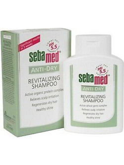 Sebamed Anti-Dry Σαμπουάν κατά της Τριχόπτωσης 200ml