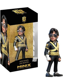 Minix 111 Michael Jackson 12cm