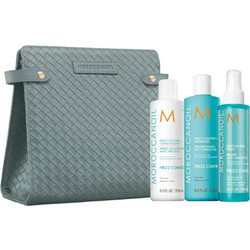 Moroccanoil Frizz XMAS 2025 Σετ Περιποίησης Μαλλιών Conditioner 250ml + Spray 160ml + Σαμπουάν 250ml