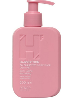 Rener Hairfection Color Protect Conditioner για Προστασία Χρώματος για Βαμμένα Mαλλιά 200ml