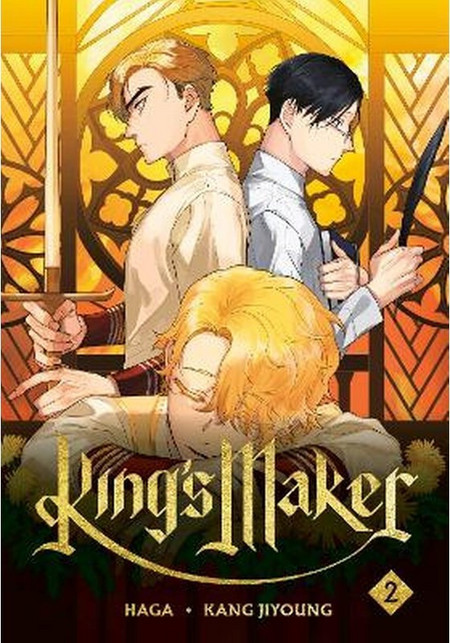 King's Maker, Volume 2