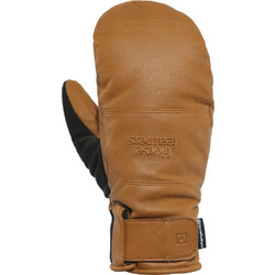Horsefeathers Synapse Αδιάβροχα Γάντια Σκι & Snowboard Καφέ