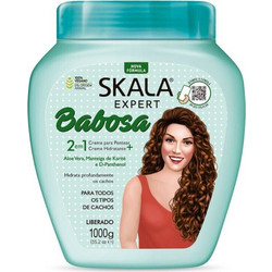 Skala Babosa Μάσκα Μαλλιών 1lt