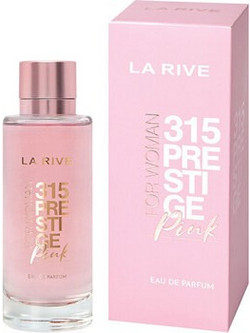 La Rive 315 Prestige Pink Eau de Parfum 100ml