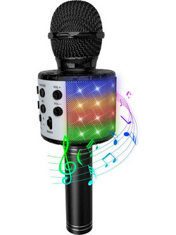 Party Fun Lights 605600 Ασύρματο Μικρόφωνο Καραόκε