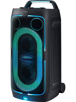 Samsung Sound Tower MX-ST50F/EN Σύστημα Καραόκε με Ασύρματο Μικρόφωνο
