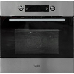 Midea 65M90E3 Φούρνος Ηλεκτρικός Άνω Πάγκου 70lt 60cm